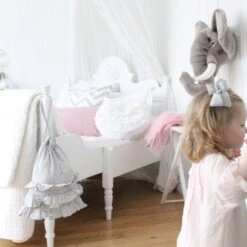 Pluche Dierenkop - Olifant -Sfeer Decoratie p 14868 01 02 7f61f36b51