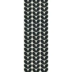 Karin Vloerkleed Zwart