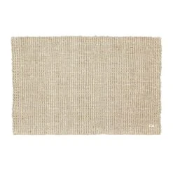 Dixie Jute Deurmat Beige