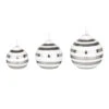 Kähler Omaggio Kerstballen 3-pack -Sfeer Decoratie p 25145 01 01 1cdf8be9a0