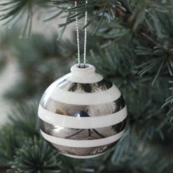 Kähler Omaggio Kerstballen 3-pack -Sfeer Decoratie p 25145 01 04 7c936475b2