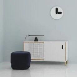 Normann Copenhagen Bold Wandklok 8 Normann Copenhagen Bold Wandklok -Sfeer Decoratie p 26015 01 04 1be22a46da