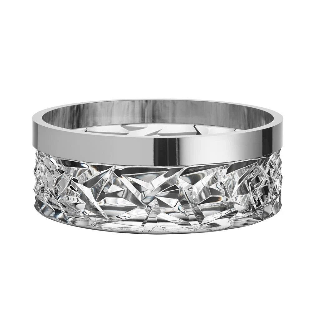 Orrefors Carat Schaal 3 Orrefors Carat Schaal