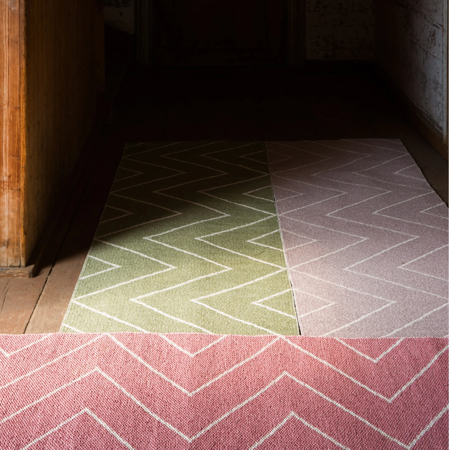 Rita Vloerkleed Dusty Rose 4 Rita Vloerkleed Dusty Rose - Afbeelding 2