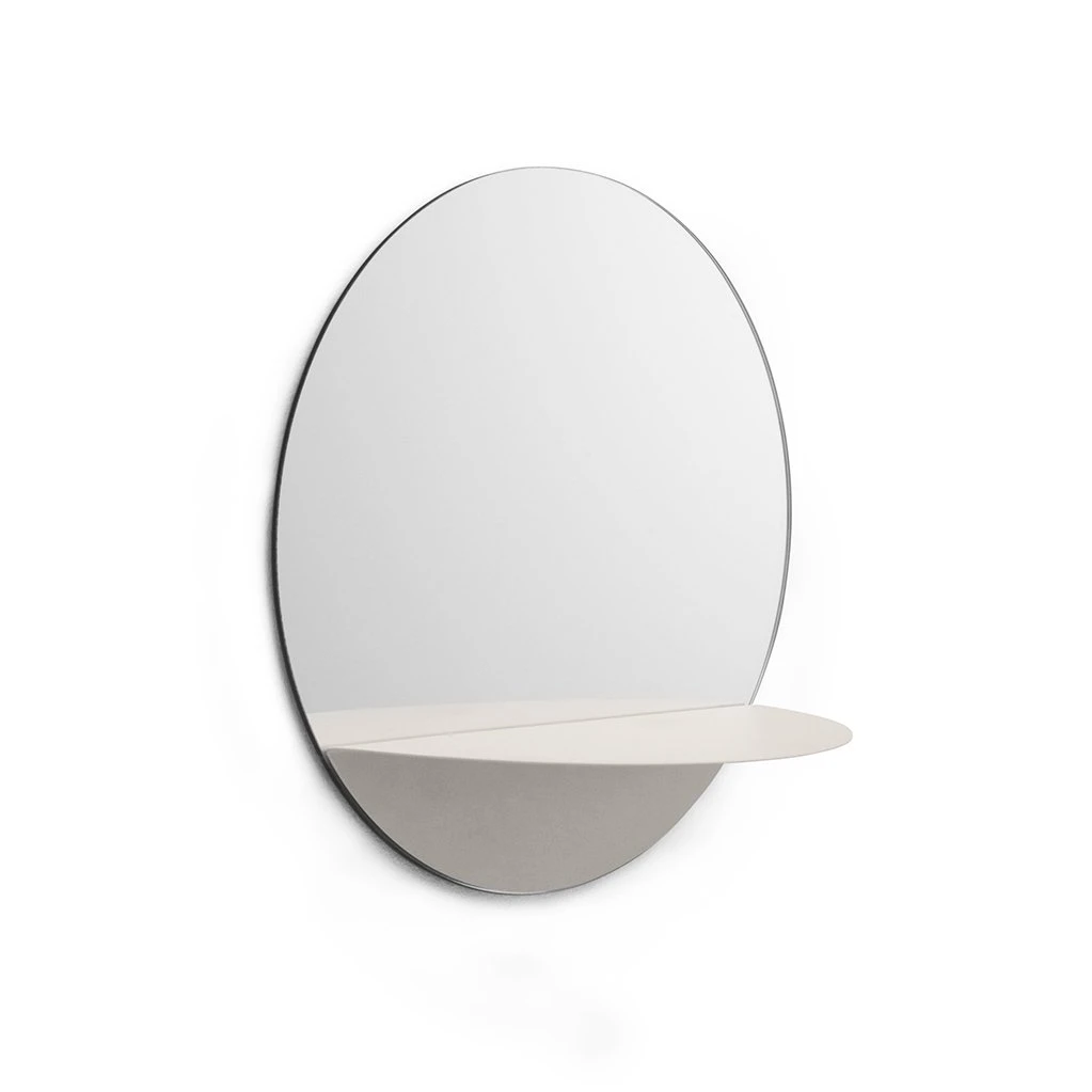 Normann Copenhagen Horizon Spiegel Rond 3 Normann Copenhagen Horizon Spiegel Rond
