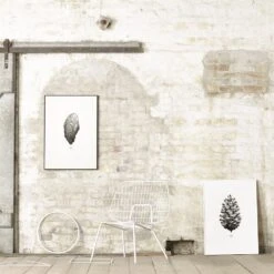 1:1 Pine Cone Poster 8 1:1 Pine Cone Poster -Sfeer Decoratie p 28409 01 02 b66b2be22f