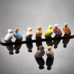 Kay Bojesen Mussen 2-pack -Sfeer Decoratie p 28805 01 05 4252cdbb74