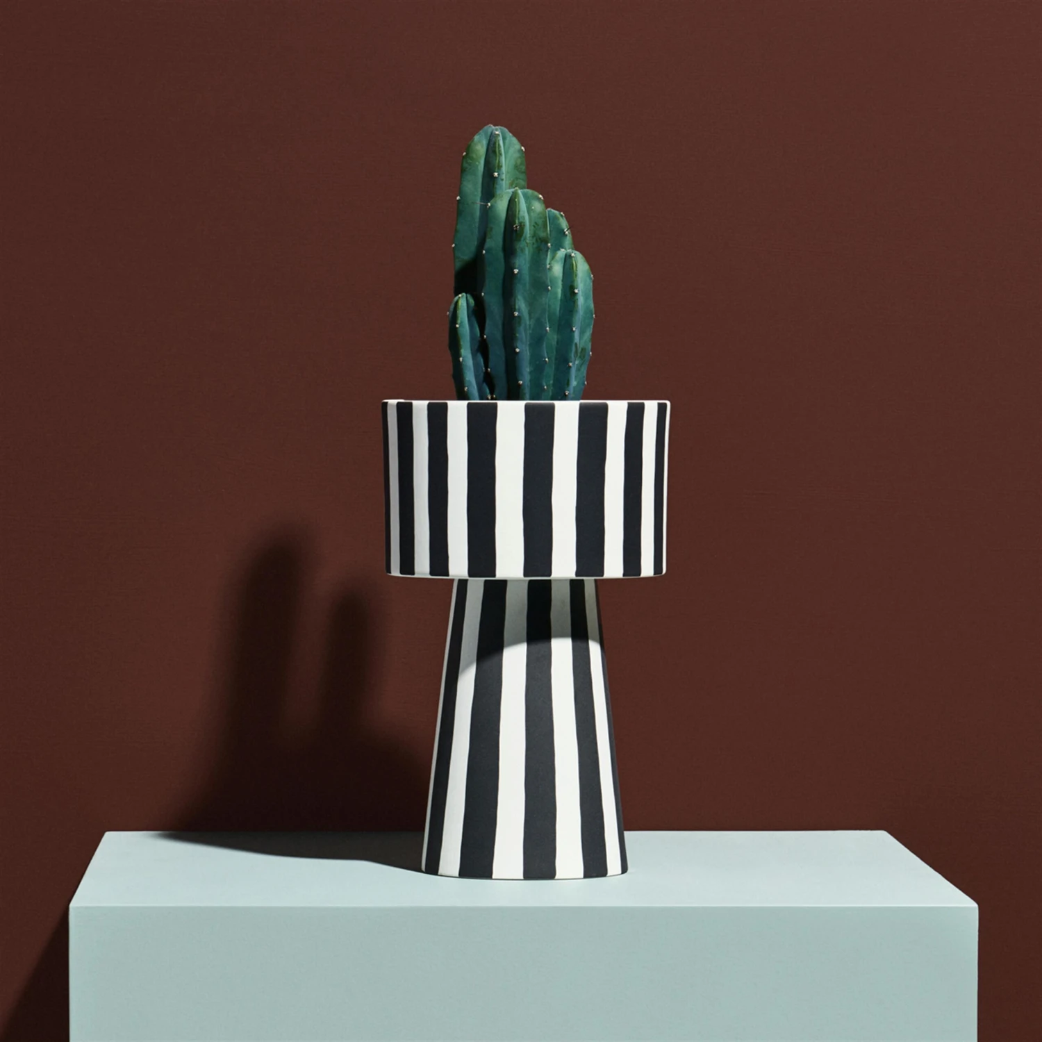 OYOY Toppu Bloempot Ø15 Cm 4 OYOY Toppu Bloempot Ø15 Cm - Afbeelding 2