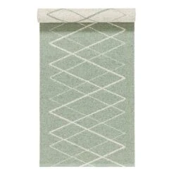 Peak Vloerkleed Sage Green