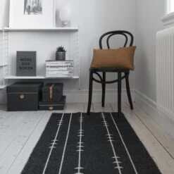 Fir Vloerkleed Nude-black -Sfeer Decoratie p 29620 01 02 35da595c00