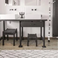 HKliving Badmat -Sfeer Decoratie p 29713 02 03 78ab0cded4