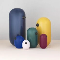 Normann Copenhagen Little Bird Figuur -Sfeer Decoratie p 29859 04 02 19c9d146af