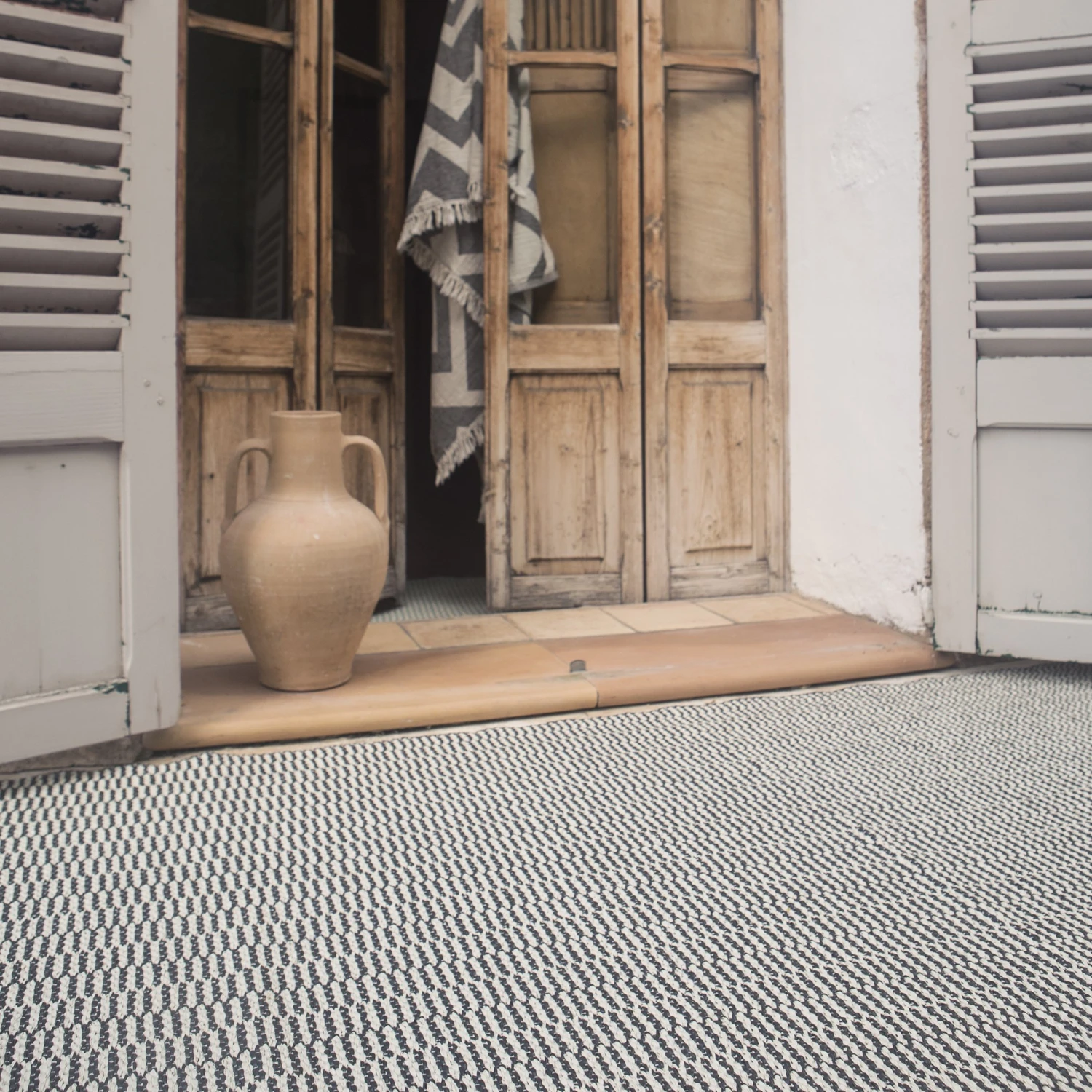 Pemba Vloerkleed Beluga 4 Pemba Vloerkleed Beluga - Afbeelding 2