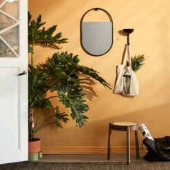 Northern Peek Spiegel Ovaal -Sfeer Decoratie p 31196 01 03 f3591d5647