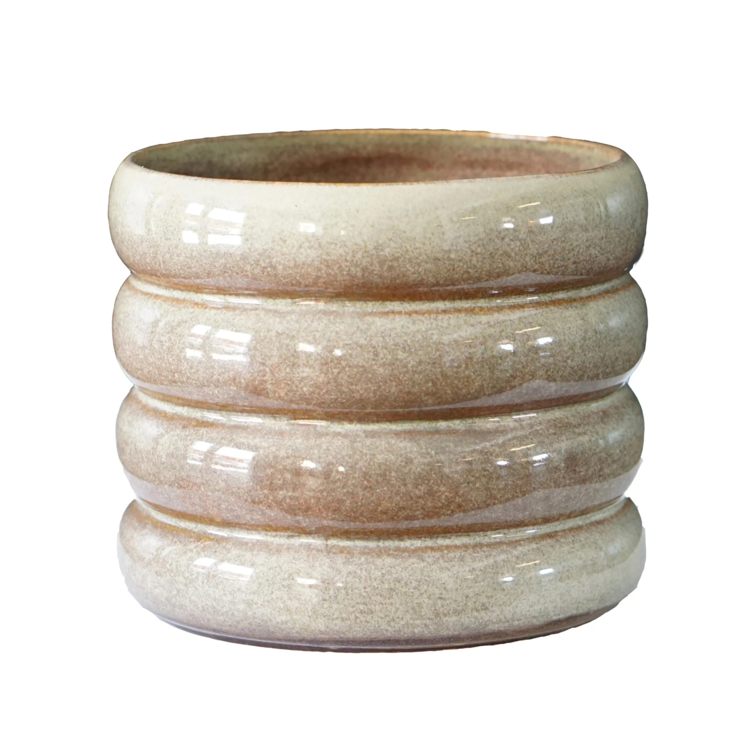 DBKD Mud Bloempot Multi 3 DBKD Mud Bloempot Multi