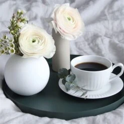 Ball Vaas White -Sfeer Decoratie p 32465 02 02 0865b74c33