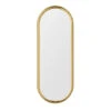 AYTM Angui Spiegel Ovaal 78 Cm. -Sfeer Decoratie p 32569 01 01 4bb71c40fd