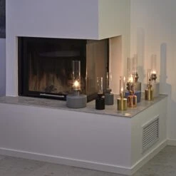 Klong Patina Olielamp - Groot -Sfeer Decoratie p 32877 04 03 d908c2e1df