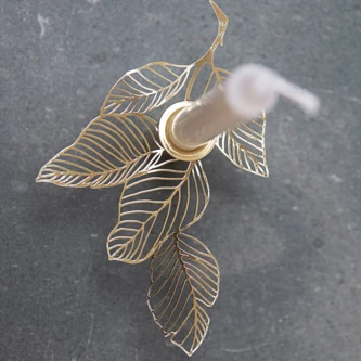 Hassel Kandelaar Klein 3 Cm 4 Hassel Kandelaar Klein 3 Cm - Afbeelding 2