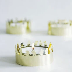 Moomin Geëtste Kandelaar 7 Moomin Geëtste Kandelaar -Sfeer Decoratie pluto moomin etsad candle holder 40079 01 02 84d502b71e