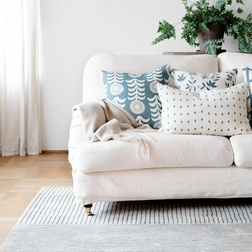 Radha Wollen Vloerkleed 180x270 Cm 6 Radha Wollen Vloerkleed 180x270 Cm - Afbeelding 4