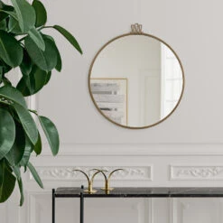 Gubi Randaccio Spiegel 9 Gubi Randaccio Spiegel -Sfeer Decoratie randaccio mirror galleri 3 27253ad4d6