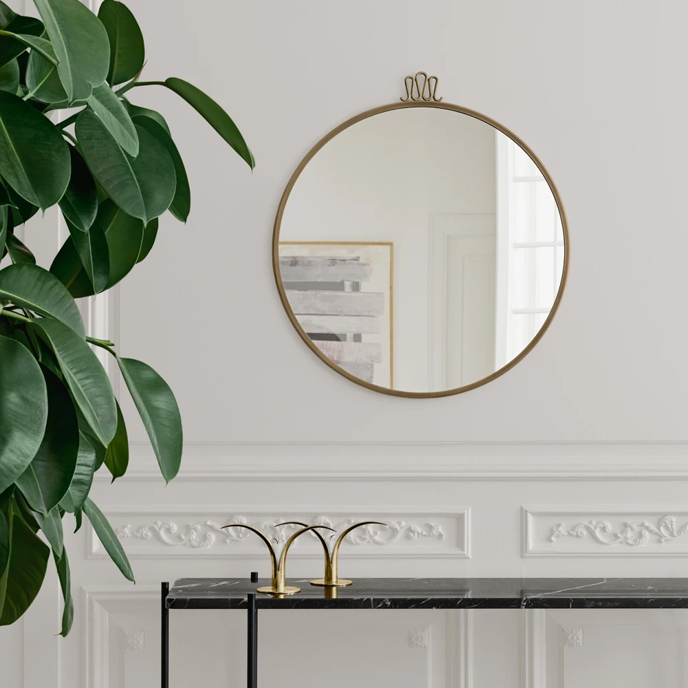 Gubi Randaccio Spiegel 6 Gubi Randaccio Spiegel - Afbeelding 4