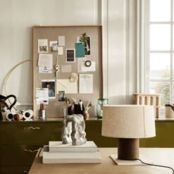 Ferm LIVING Scenery Prikbord -Sfeer Decoratie scenery anslagstavla fermliving miljo 2 f0923a0210