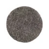 Shaggy Vloerkleed Rond -Sfeer Decoratie shaggy matta rund vit grafit d16487e611